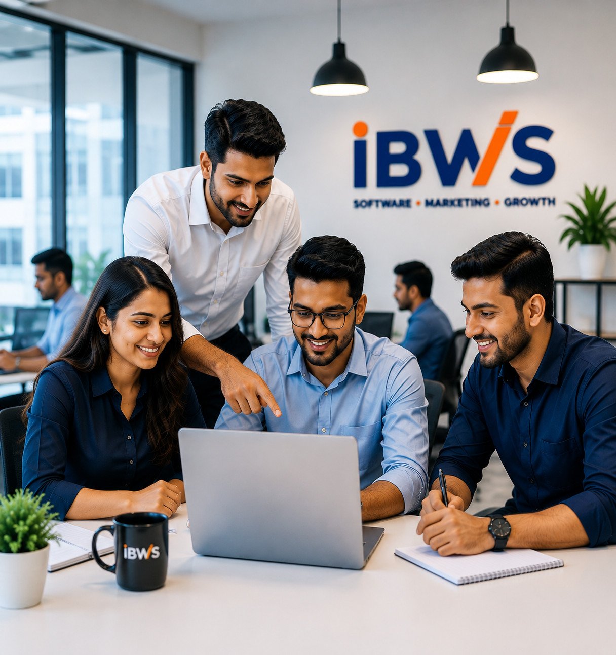About US | IBWS | Software development services in Kalyan, Thane, Mumbai